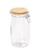 TALA Clip Top Jar, Clear, 1200ml