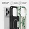 جراب Burga المميز بتصميم عتيق لهاتف iPhone 17 Pro، متوافق مع غطاء صلب مزدوج الطبقات مع حماية من السيليكون - غطاء مقاوم للخدوش والصدمات