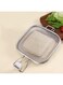 Azonee Sandwich Cage, Sandwich Grill for Oven Stainless Steel Sandwich Clip Sandwich Maker Bread Rack Stainless Steel Toaster Accessory