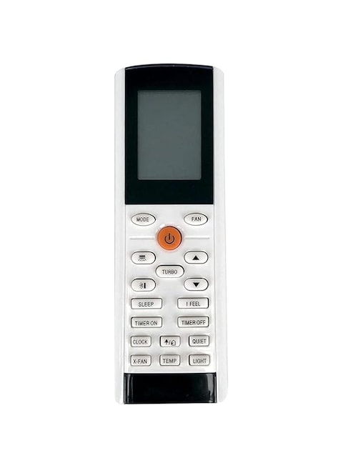 Replacement Remote Control Compatible with GREE Air Conditioner AC