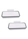 Kitchen Tools Garbage Bag Holder Cupboard Door Back Trash Rack Storage Kitchen Garbage Rubbish Bag Cabinet Hanging Trash Rack Kitchen Orgnizer Multicolour
