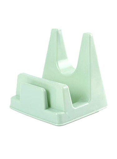 Stand Holder Green 12x11.5x12cm