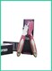 Houseware Ergonomic Can Opener With Soft Touch Handle &acirc;&euro;&ldquo; Durable Stainless Steel Cutting Wheel &amp; Easy Turn Knob For Effortless Opening (Deep Rose Pink)