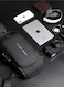 Multifunction Shoulder Bag with USB Port &amp; Back Pockets &ndash; Travel, Adventure &amp; Daily Use