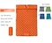 Sleeping Pad for Camping,Camping Air Mattress for 2 Person, Waterproof Double Self Inflating Sleeping Bed,Ultralight Portable Roll-Up Double Sleeping Pad for Car Camping