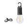 LED Bulb with Hook Waterproof Hanging Camping Bulb for Outdoor