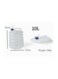 Outdoor Folding Water Bag Camping Foldable Water Container Multifunctional Retractable Storage Water Bottle