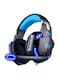 Gaming Wired Over the Ear Headsets with Mic &amp; LED - G2000 Edition For PS4/PS5/Xbox one/Xbox Series/Nintendo Switch And PC