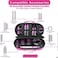 Eva pink Curling Iron case Travel Storage Protective Travel Hair Dryer case Dyson Hairstyling Protective Case