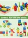 Wooden Shape Sorting &amp; Stacking Toy for Toddlers 1&ndash;3 Years, Montessori Educational Puzzle with Color Recognition &amp; Geometric Blocks, Learning Toy for Boys &amp; Girls, Preschool Fine Motor Skill Development Gift