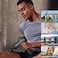 Massage Gun Deep Tissue,Percussion Massager Gun Muscle Massage Gun for Pain Relief, High Intensity Percussion Massage Device for Pain Relief with 8 Attachments &amp; 99 Speed