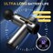 Massage Gun Deep Tissue, 99 Speeds Handheld Electric Muscle Massager Gun for Pain Relief 8 Massage Heads Quiet Handheld Neck Back Massager for for Athletes &amp; Family