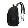 STARGOLD 19" Professional Laptop Backpack With USB Charging Port, Trolley Webbing And Multiple Compartments, Durable Polyester & PU Material