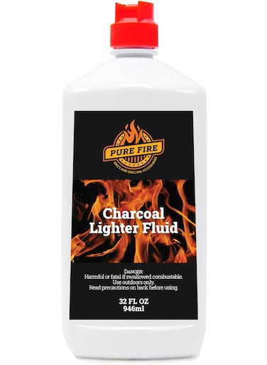 Fire Liquid Firelighter 320Z Quick &amp; Easy Fire Starter   Odorless, Smokeless &amp; Long-Lasting   Ideal for BBQ, Grilling, Fireplaces, Wood Stoves &amp; Campfires