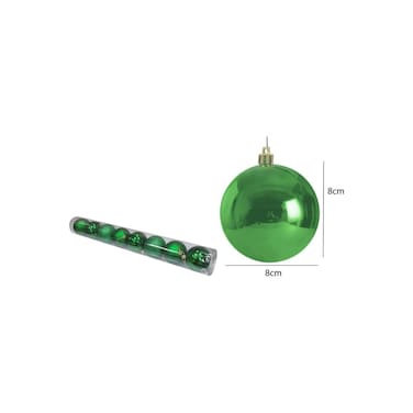 Christmas Balls Ornaments 16 Pcs Shatterproof Christmas Tree Decorations Hanging 8CM Ball for Xmas T