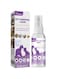 1pcs Dog Calming Spray for Cats,For cats and dogs to improve anxiety, Safe Healthy Calming Diffuser Manage Emotions, Remedies Calm Down for Pets, Liquid Helps to Relieve Stress Scratching Fighting
