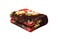 STARLIFE Double Ply Premium Quality Blanket 100% Polyester SPUN YARN Obtained From Virgin Polyester Suitable For Winter And Rainy Season 11 LB, SL-BL4403