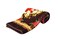 STARLIFE Double Ply Premium Quality Blanket 100% Polyester SPUN YARN Obtained From Virgin Polyester Suitable For Winter And Rainy Season 11 LB, SL-BL4403