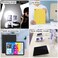 For iPad 10th Gen 10.9 2022 Black Screen Non-Working Fake Dummy Display Model - Pink