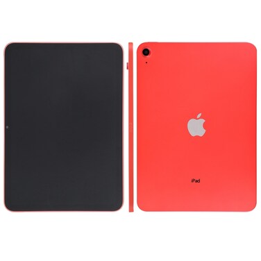 For iPad 10th Gen 10.9 2022 Black Screen Non-Working Fake Dummy Display Model - Pink