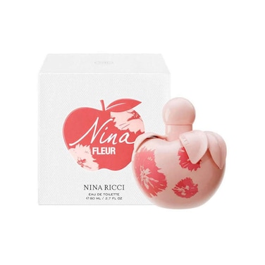 Nina Ricci Nina Fleur EDT 80Ml for Women