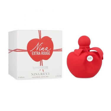 Nina Ricci Nina Extra Rouge EDP 80ml