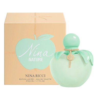 Nina Ricci Nina Nature Limited Edition EDT 50ml
