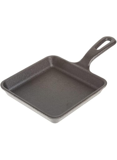 Lodge L5Ws3 Cast Iron Wonder Skillet Pre Seasoned 5 Inch