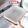 Pyrex Cook&amp;Heat Rectangular Borosilicate Glass Roaster with Airtight Lid, 1.5L &ndash; Oven, Freezer, Microwave Safe
