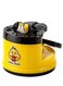 Sharpener, Portable Sharpening Stone with Suction Cup, Household Kitchen Tool