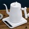 Electric household kettle office tea special kettle hotel electric kettle-white 1L