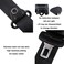 Universal 3-point Car Retrofit Seat Belt With Emergency Locking &ndash; Iron Bar Latch