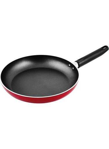 Time Advanced Nonstick 30CM Skillet &acirc;&euro;&ldquo; Smooth Cooking Experience Enjoy effortless cooking with this advanced skillet, featuring a smooth surface, even heat distribution, and ergonomic design that enhances comfort and efficiency in the kitchen.