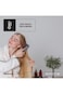 Lifestyle Electric Heated Hair Straightener Brush with 5 Heat Settings &amp; Auto Shut-Off