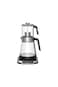 2 in 1 Electric Glass Tea Maker &amp; Kettle &ndash; 1.7L, Temp Control, Digital Display, Clear Design