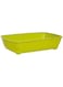 Moderna Arist-O-Tray-Cat Litter Tray - Yellow, M