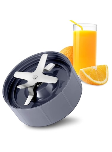 Replacement Extractor Blade, Fit for NutriBullet 600w / 900w Pro Extractor Blade Series with Silicone Rubber Gaskets Seal O Ring for NutriBullet Blender Blade Replacement Parts, Cross Blender Blade
