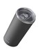 Auto-Stirring Insulated Mug 400ml with IPX6 Waterproof / BPA Free / Anti-Slip Base / Magnetic USB Charging / Double-Wall Insulated Mug - Black
