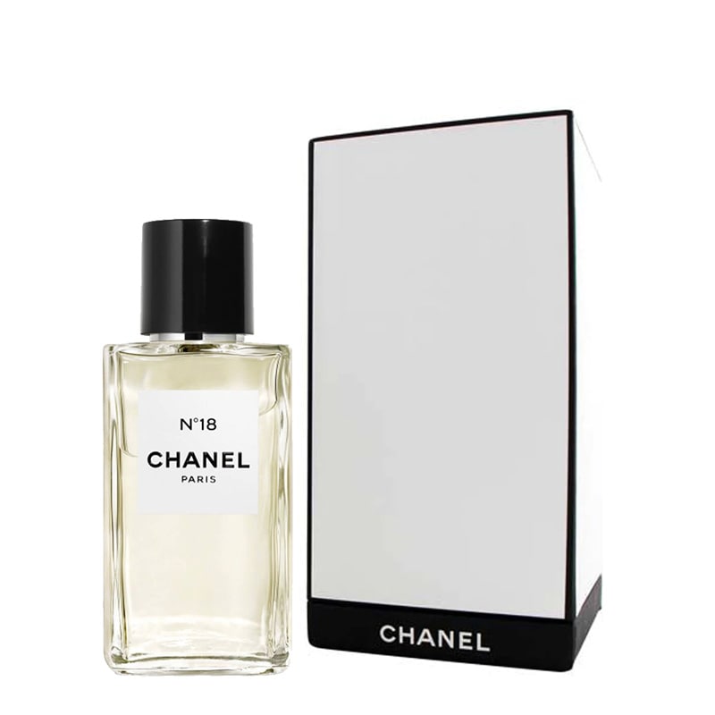 Buy Chanel No 18 EDT 200ml Online | Carrefour UAE