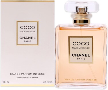 Chanel Coco Mademoiselle Intense Eau De Parfum For Women, 100ml