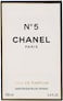 Chanel No.5 Eau De Parfum For Women 100ml FR