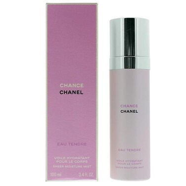 CHANELChance Eau Tendre Voile Hydratant Moisturizing Body Veil 100ml