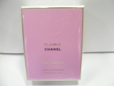 Chanel Chance Eau Fra&icirc;che Eau De Parfum Spray 1.7 Fl. Oz. By Chanel