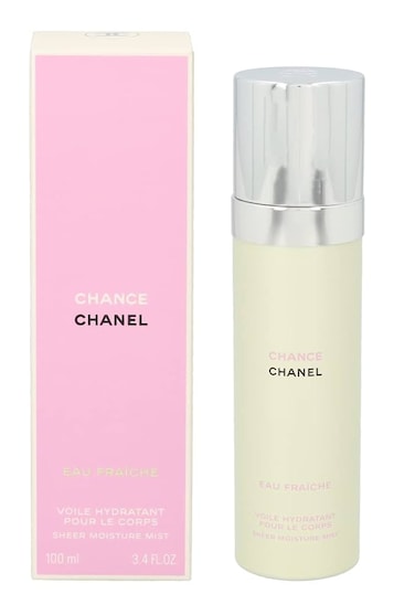 Chanel Chance Eau Fraiche Sheer Moisture Mist 100ml