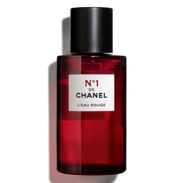 Chanel No.1 De Chanel L'Eau Rouge For Women 100ml Revitalizing Fragrance Mist
