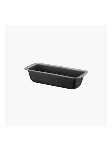 30cm 1.9L Graphite Aluminum Bread Mold with Starflon Max PFOA Free Nonstick Coating