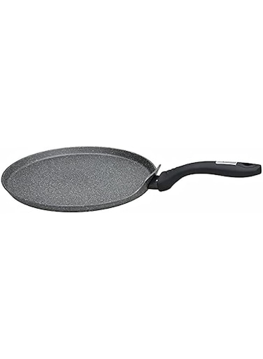 iperbriko Tognana Mythos Marble Crepe Pan, 25 Cm Diameter