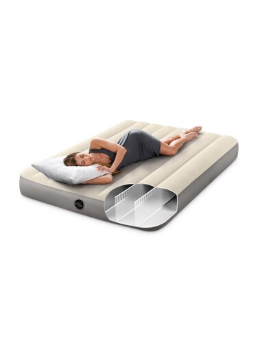 Dura-Beam Full Series Single Height Air Mattress 191x137x25cm