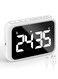 Timer Loud Digital, USB Rechargeable with Large LCD Display &amp; Adjustable Loud Alarm, Digital Timer, Egg Timer, Kitchen Timers for Cooking, Timer for Kids, Ideal Magnetic TimerDesk Timer