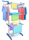 3 Layer Stainless Steel Laundry Dryer